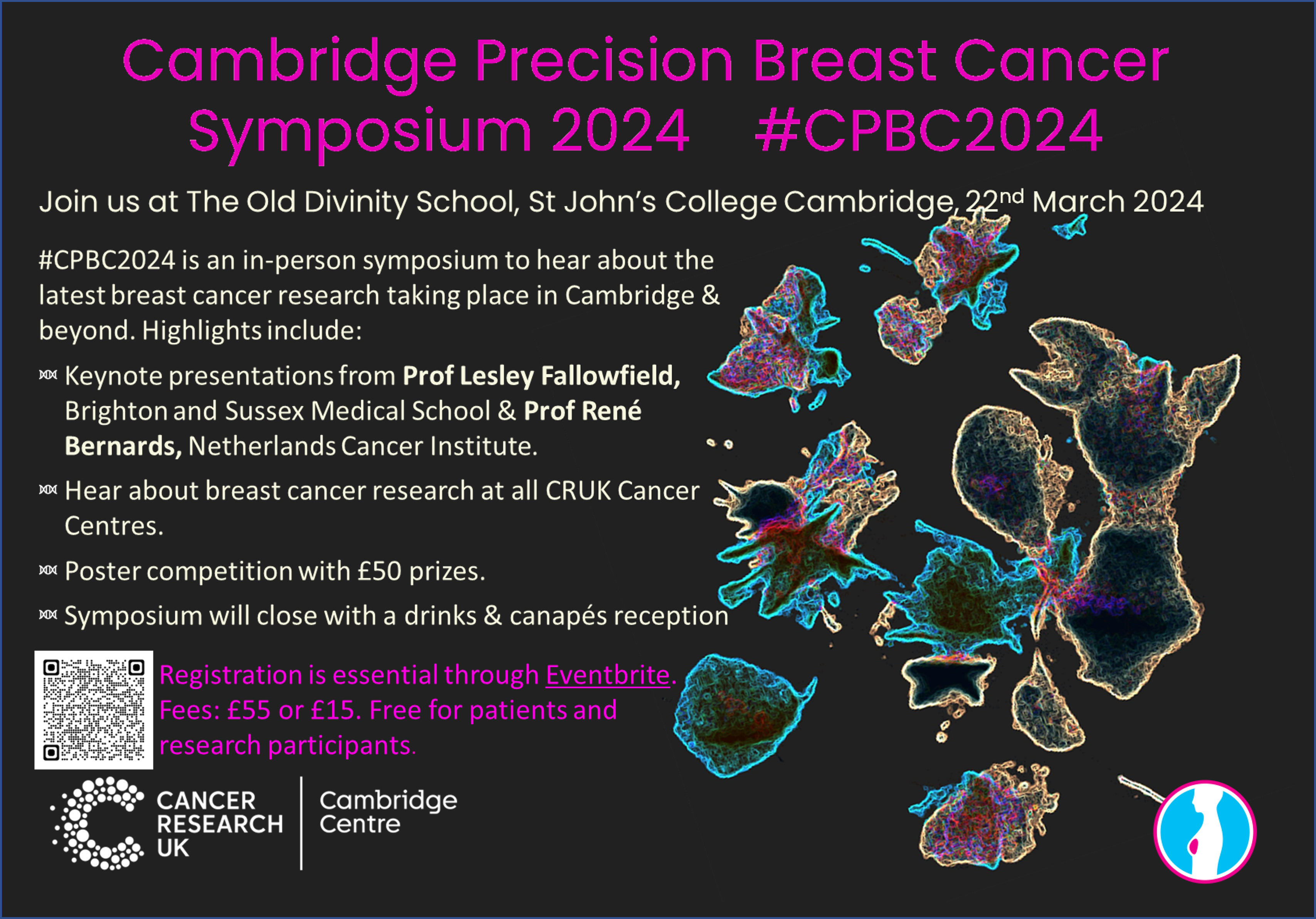 Cambridge Precision Breast Cancer Symposium 2024