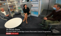 BBC interview with Sally Pascall, Bristi Basu and Richard Westcott