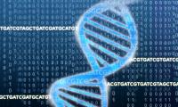 DNA with sequence credit National Human Genome Research Institute